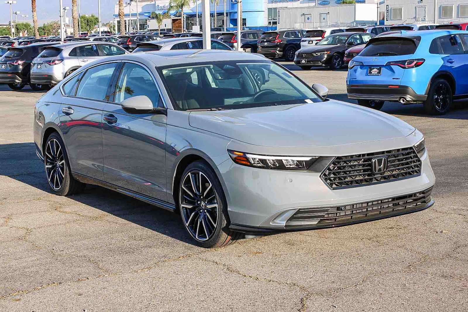 New 2026 Honda Accord Touring image 3