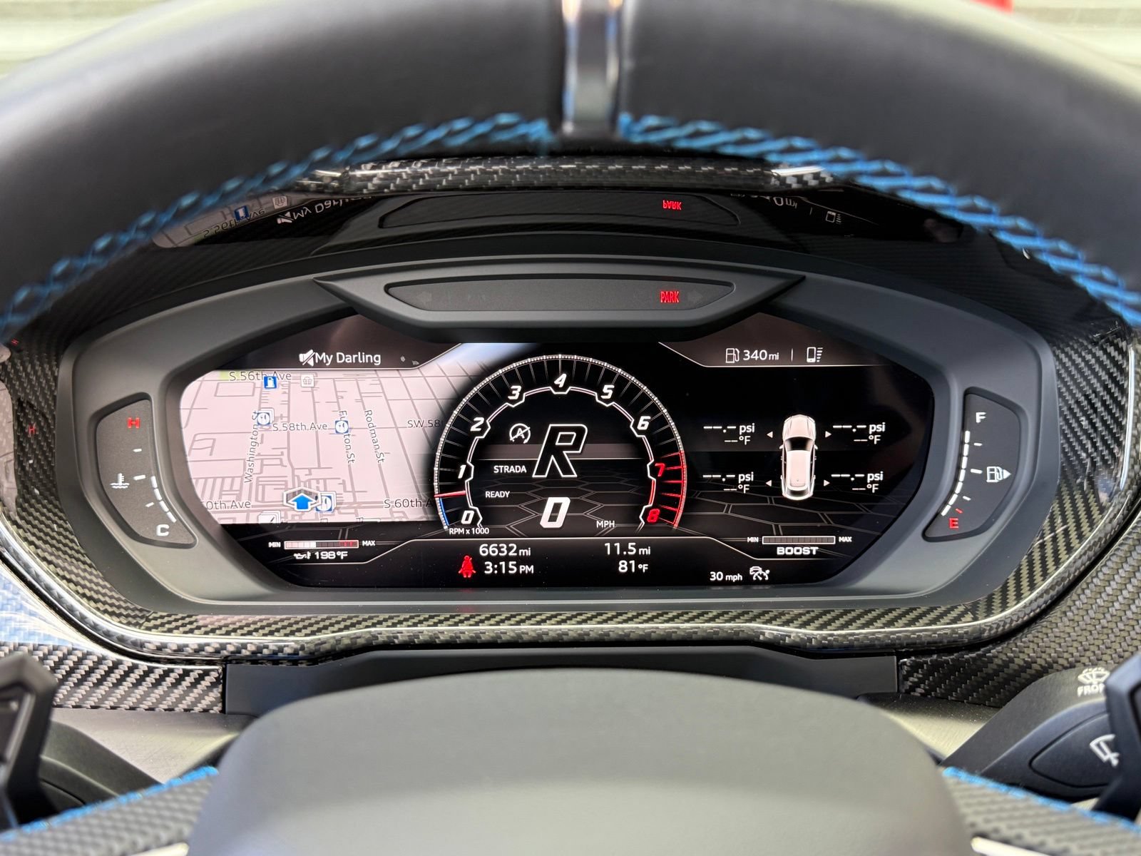 Used 2022 Lamborghini Urus AWD/4WD image 20