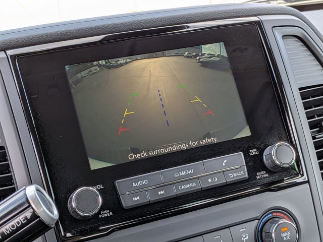 Certified 2024 Nissan Titan SV w/ Accessory Utility Package AWD/4WD image 22