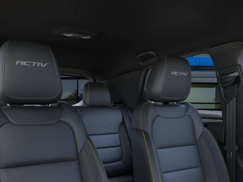 New 2026 Chevrolet TrailBlazer ACTIV w/ Convenience Package FWD image 24