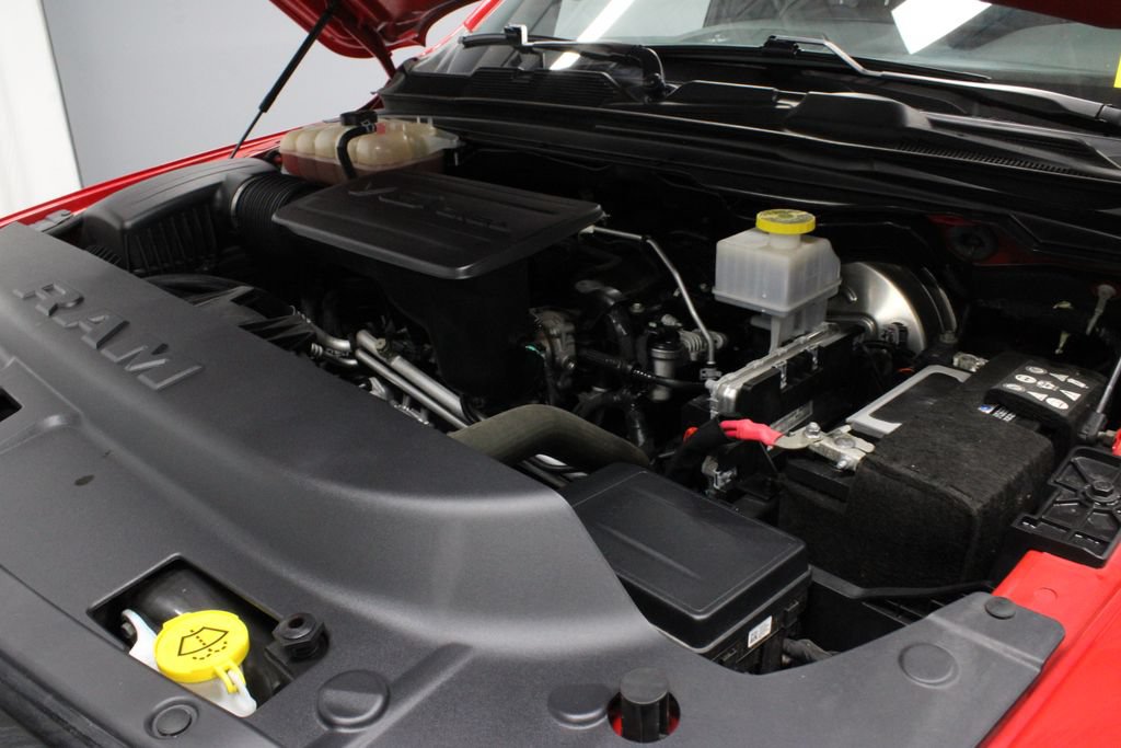 Used 2023 RAM 1500 Big Horn AWD/4WD image 15