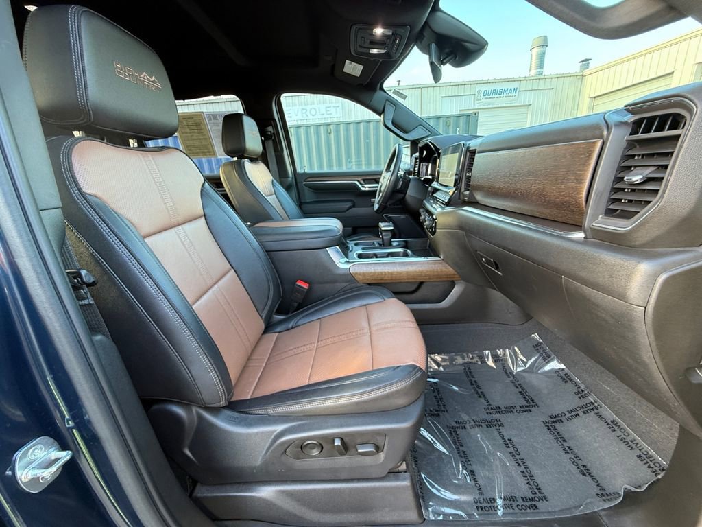 Used 2023 Chevrolet Silverado 1500 High Country w/ Z71 Off-Road Package image 24