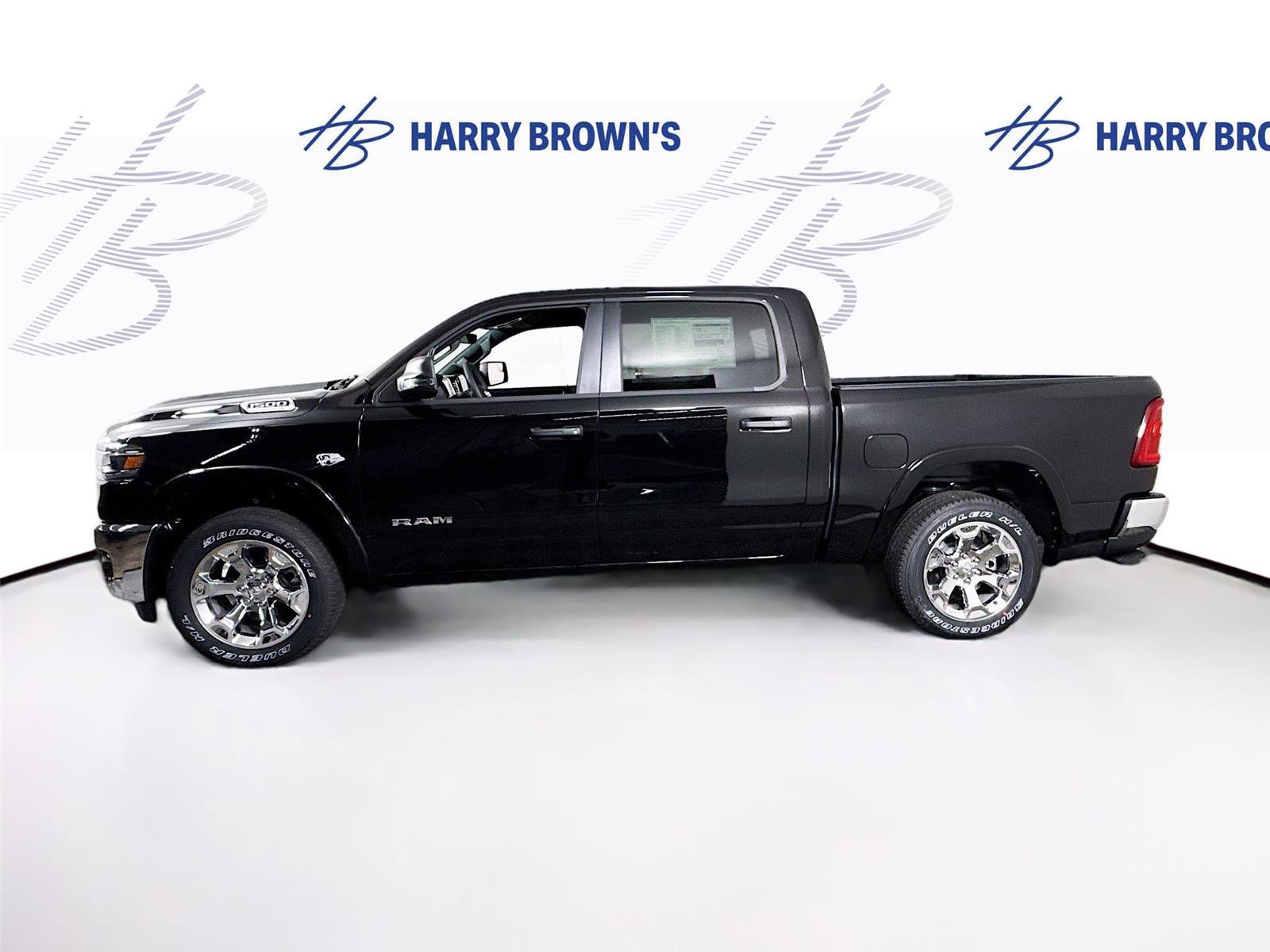 New 2026 RAM 1500 Big Horn AWD/4WD image 27