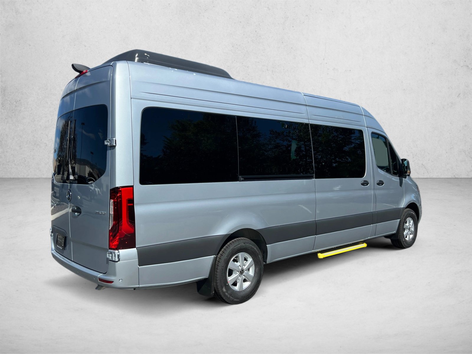 New 2026 Mercedes-Benz Sprinter 2500 image 5