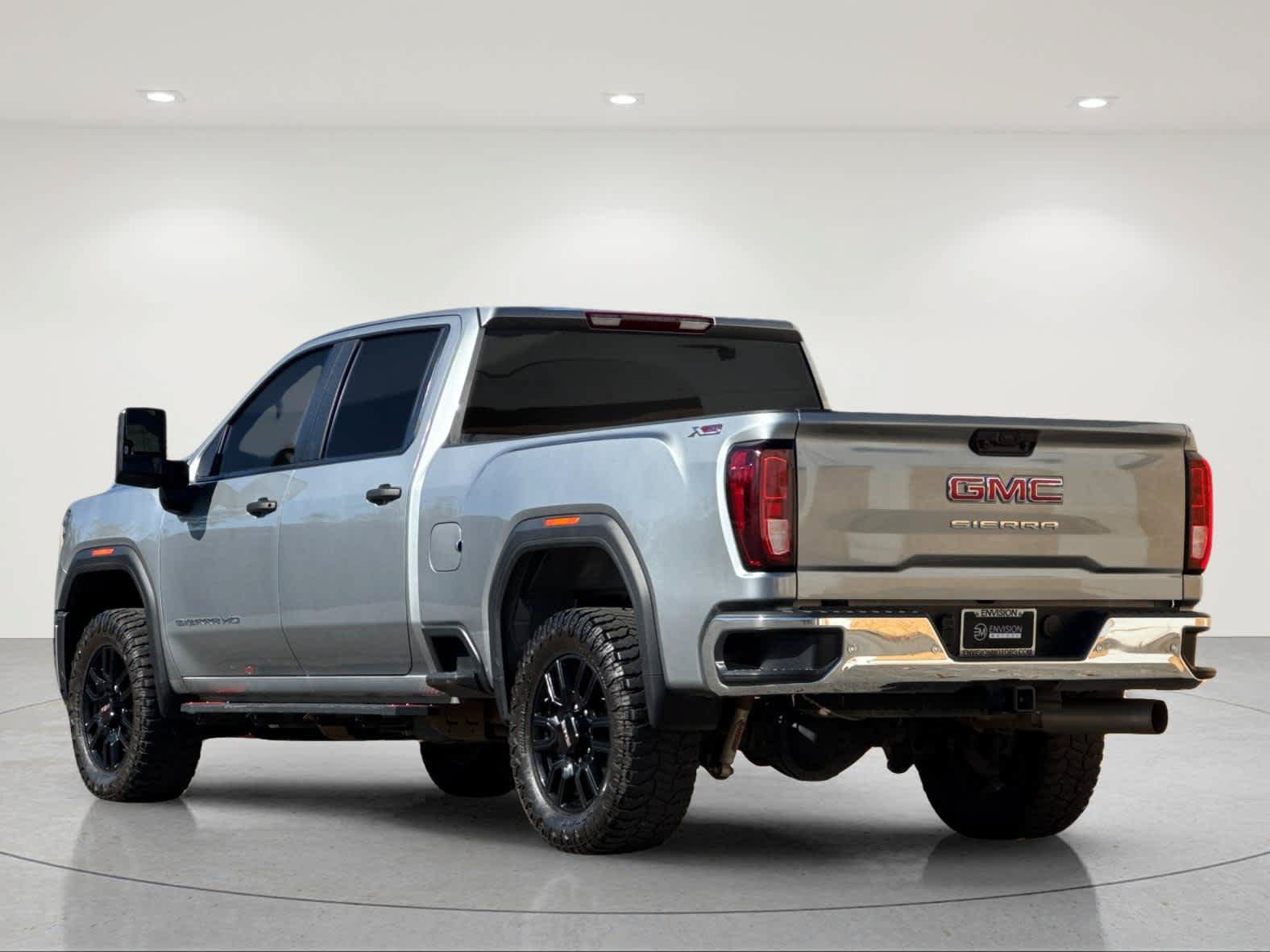 Used 2024 GMC Sierra 2500 Pro AWD/4WD image 4