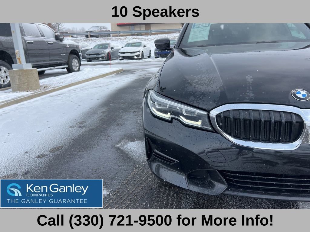 Used 2020 BMW 330i xDrive Sedan w/ Premium Package image 17