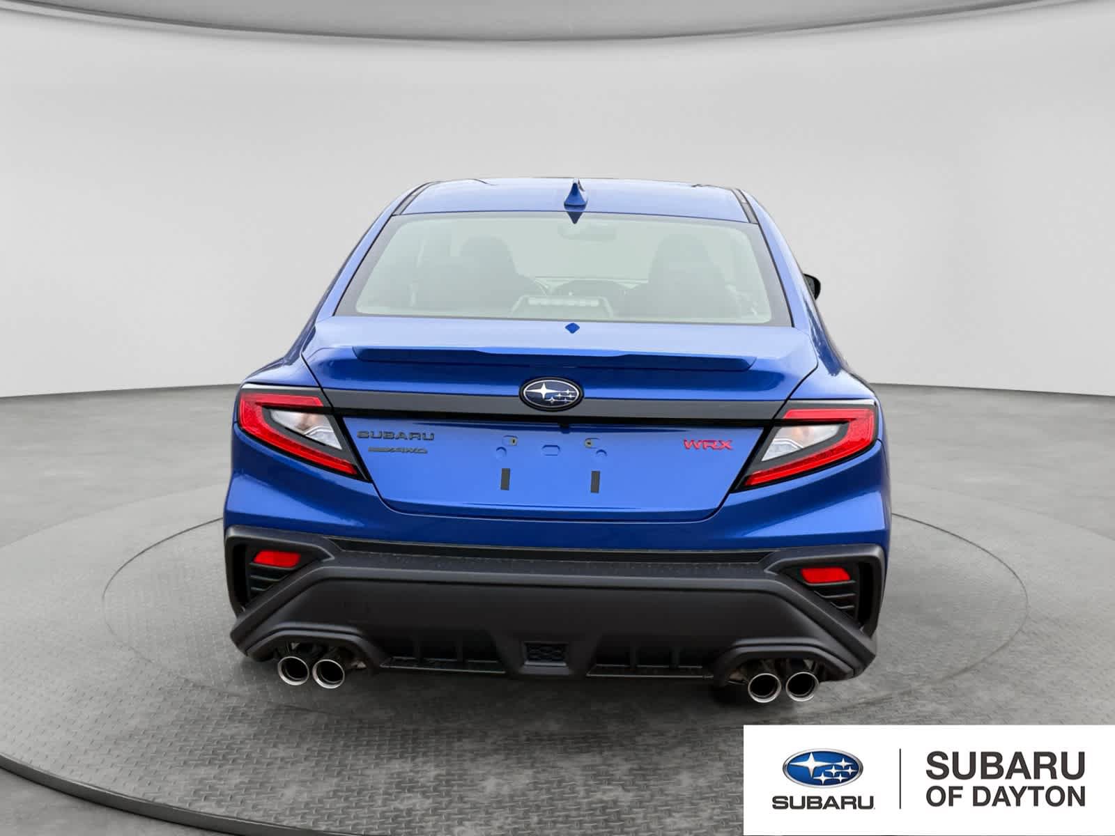 New 2026 Subaru WRX Premium AWD/4WD image 6