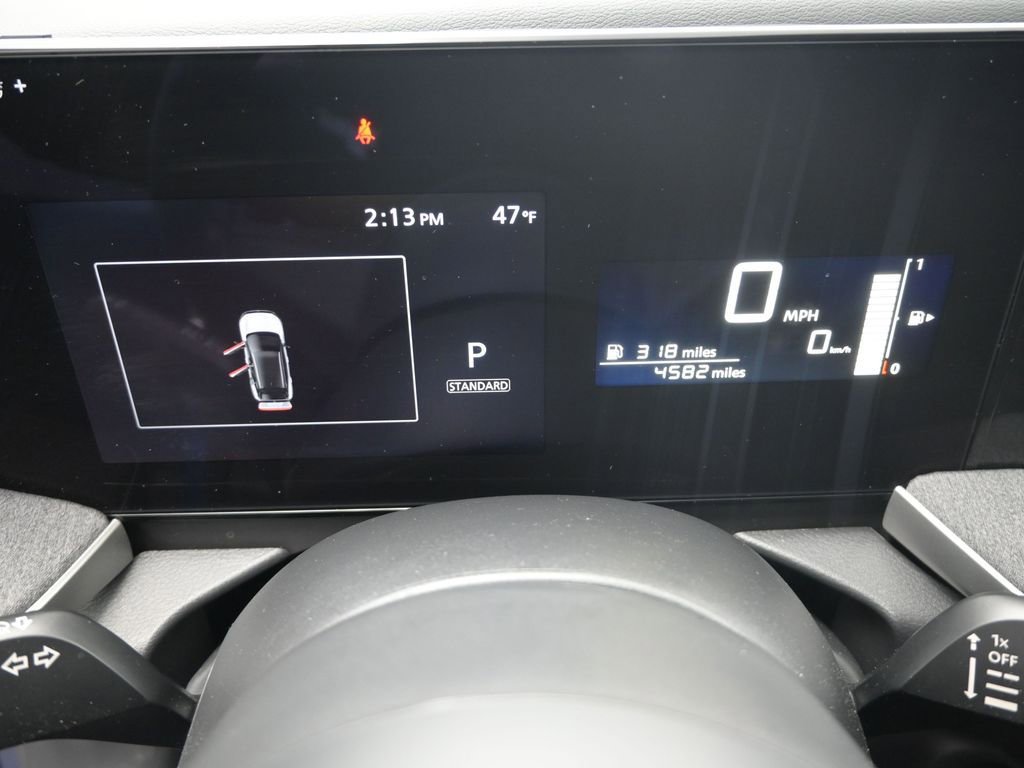 Certified 2025 Nissan Kicks SV image 17