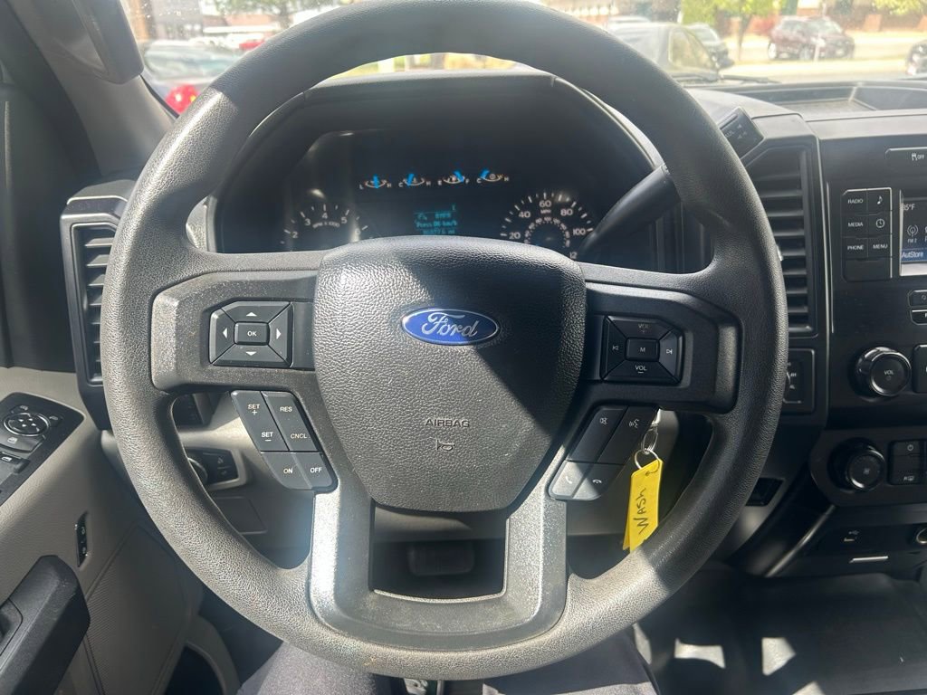 Used 2017 Ford F150 XL w/ XL Power Equipment Group AWD/4WD image 16