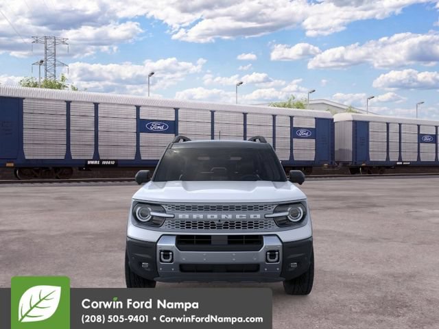 New 2026 Ford Bronco Sport Badlands w/ Badlands Tech Package AWD/4WD image 7