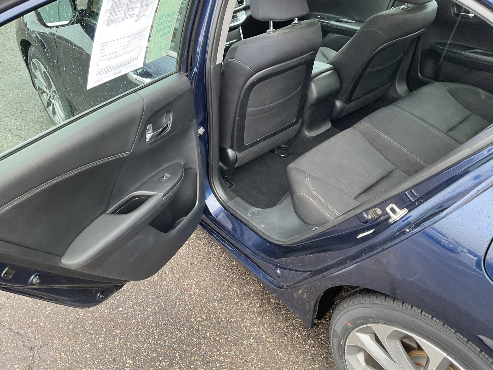 Used 2013 Honda Accord Sport image 17