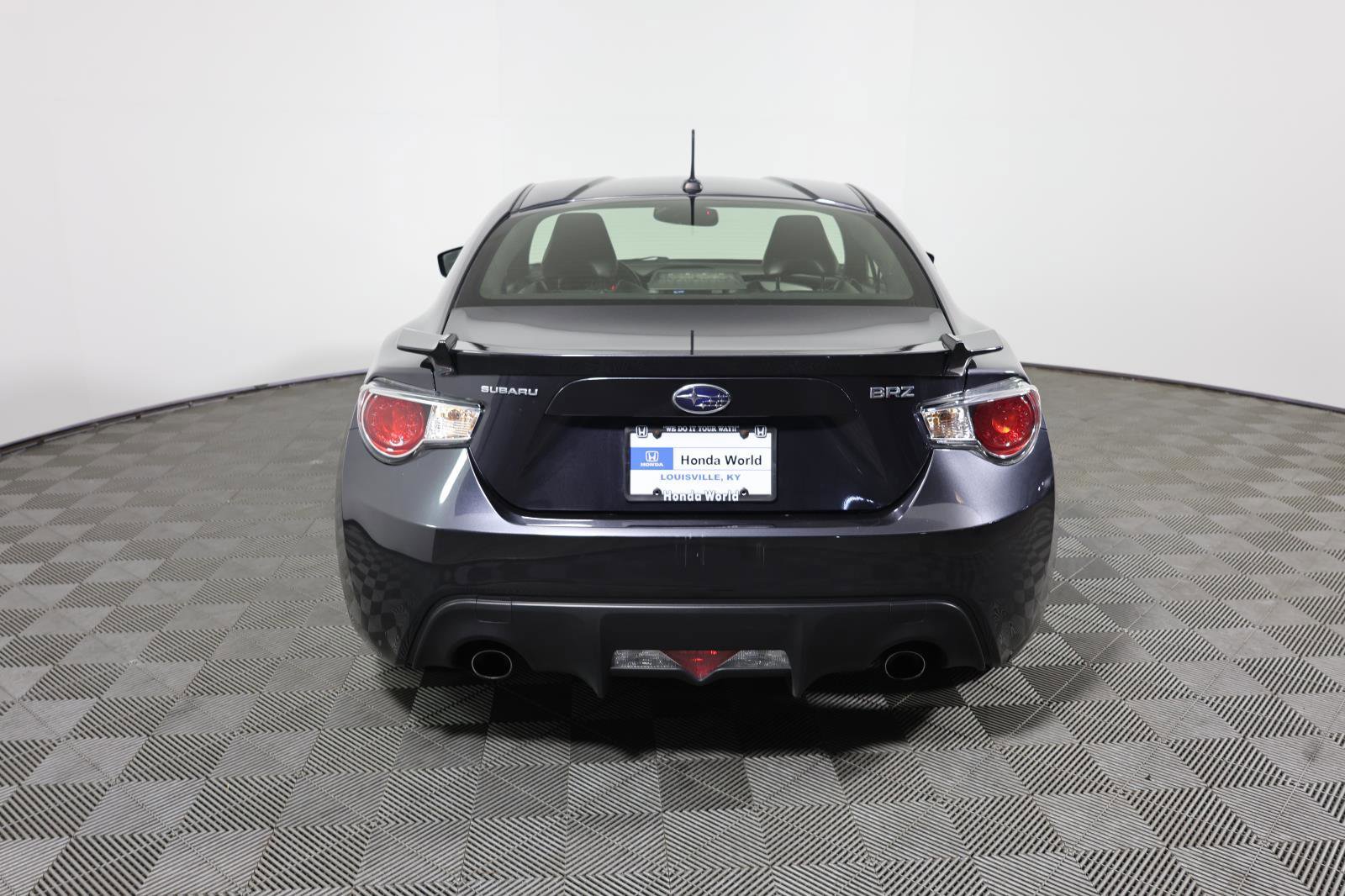 Used 2014 Subaru BRZ Limited RWD image 6