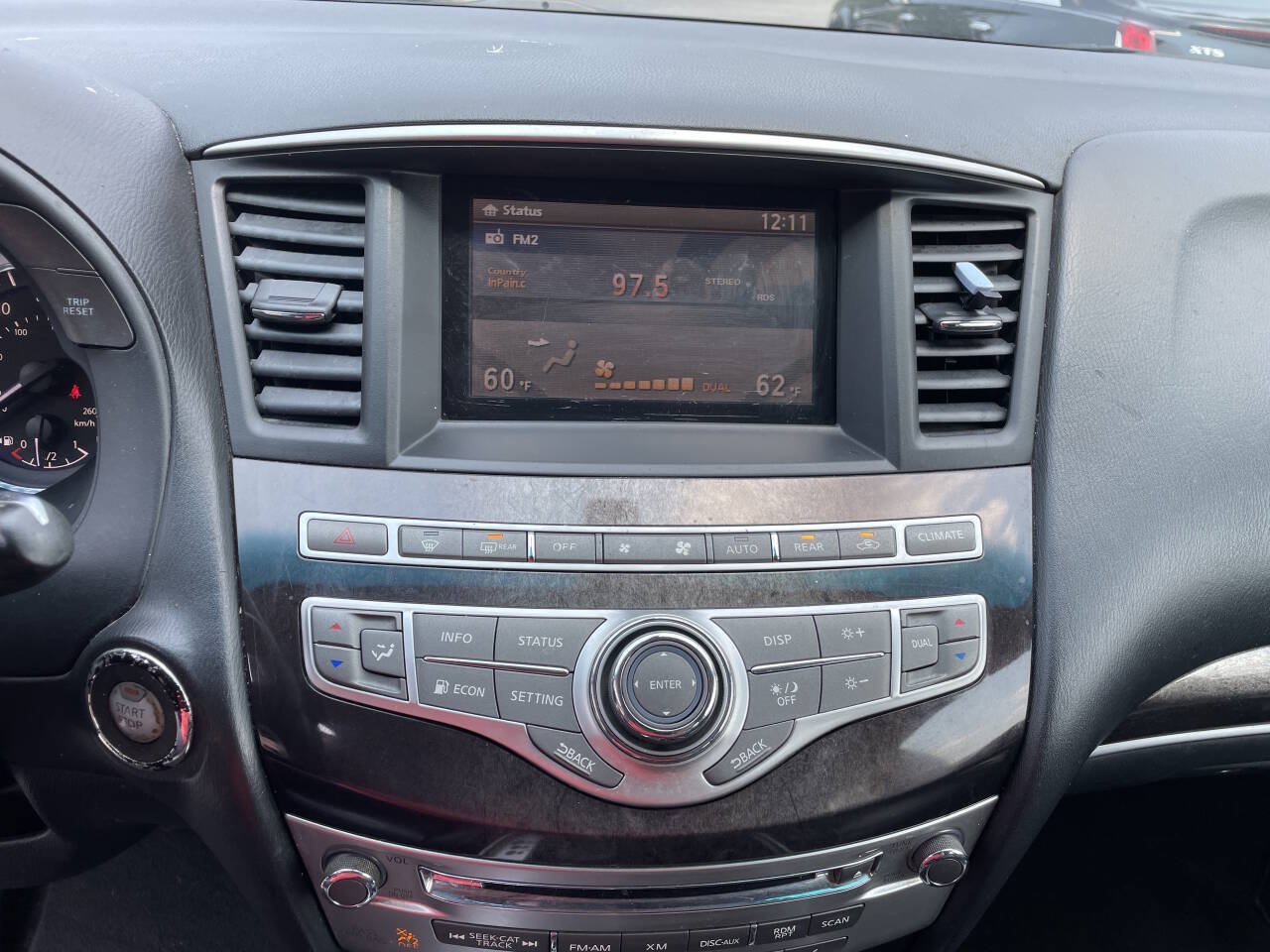 Used 2013 INFINITI JX35 AWD image 19