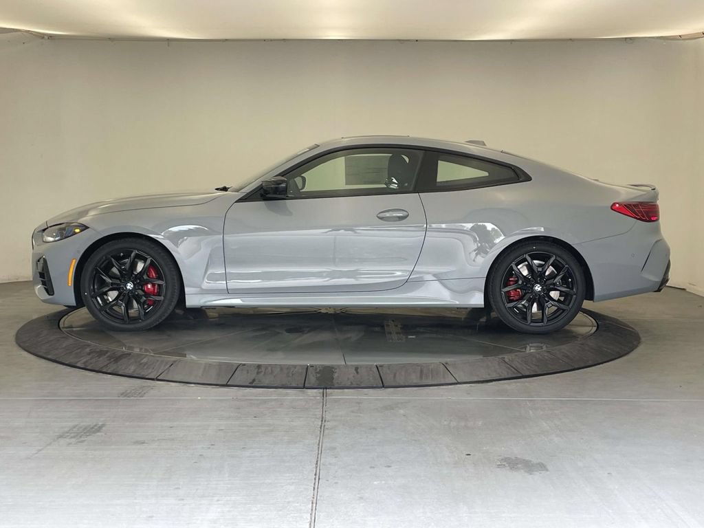 New 2027 BMW 440i xDrive Coupe w/ Premium Package AWD/4WD image 2