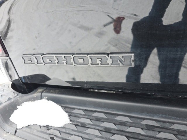 Used 2024 RAM 2500 Big Horn w/ Night Edition image 60