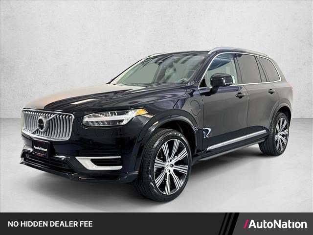 Used 2024 Volvo XC90 T8 Ultimate w/ Protection Package Premier