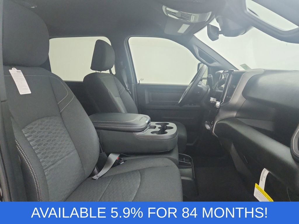 New 2026 RAM 2500 Tradesman image 25