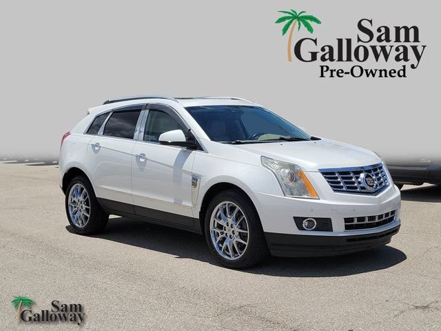 Used 2015 Cadillac SRX Performance w/ Driver Awareness Package