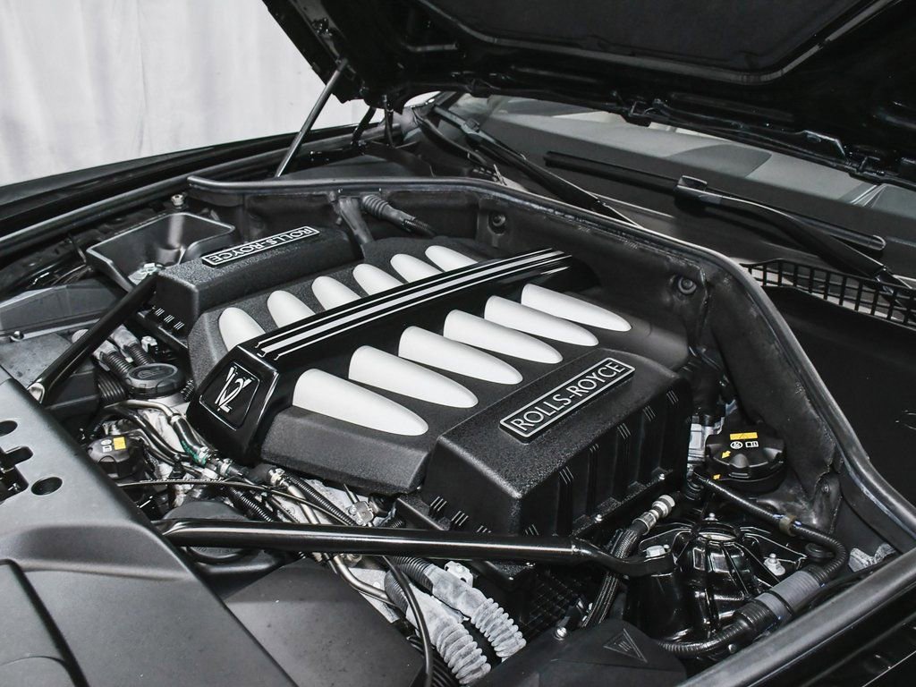 Used 2018 Rolls-Royce Ghost image 65