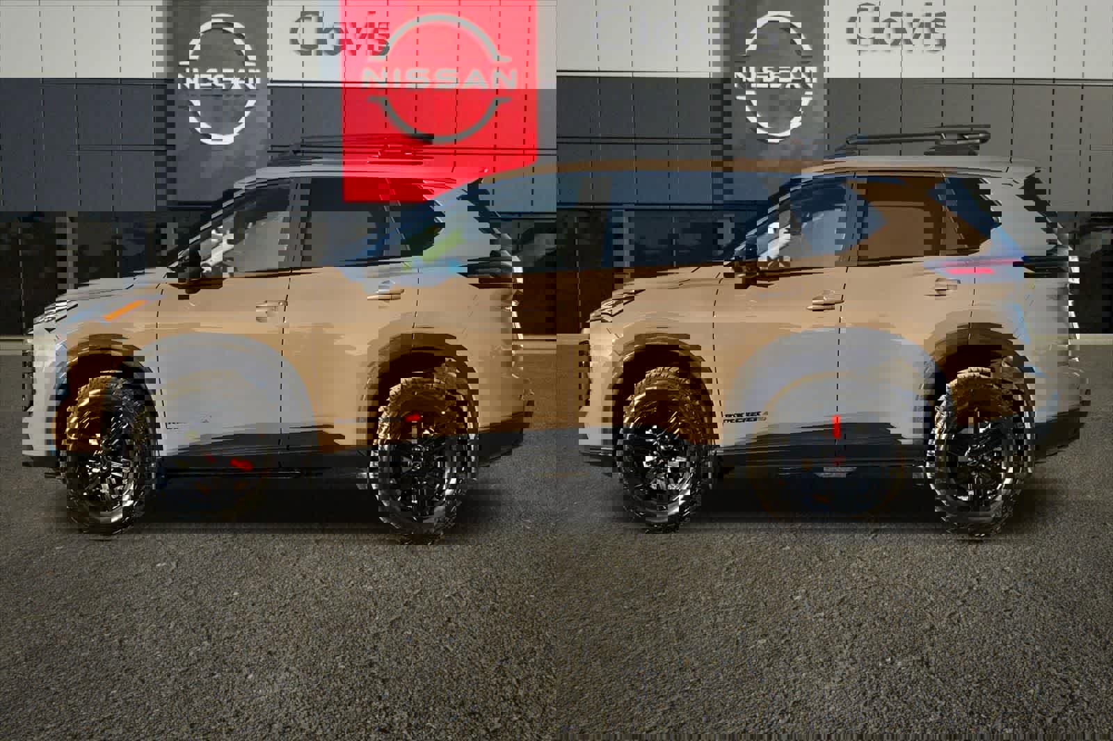 New 2026 Nissan Rogue Rock Creek image 6