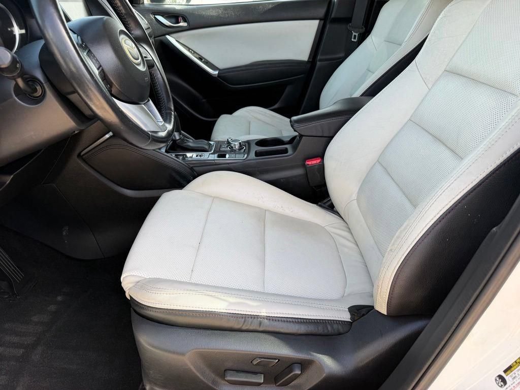 Used 2016 MAZDA CX-5 Grand Touring FWD image 10