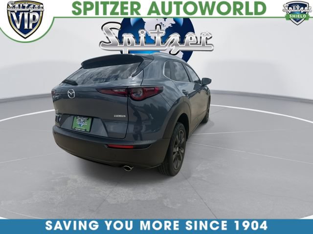 Used 2024 MAZDA CX-30 AWD 2.5 S w/ Preferred Package image 9