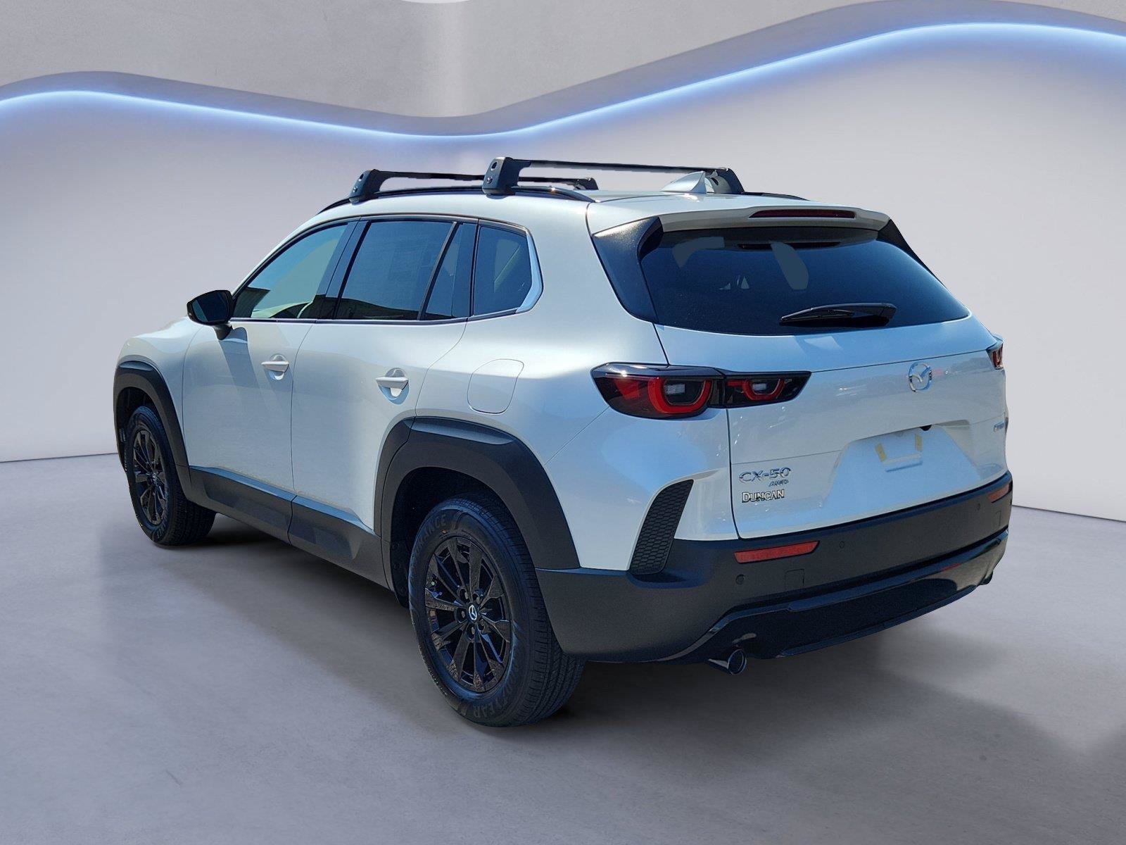 New 2026 MAZDA CX-50 AWD 2.5 Hybrid w/ Weather Package image 6