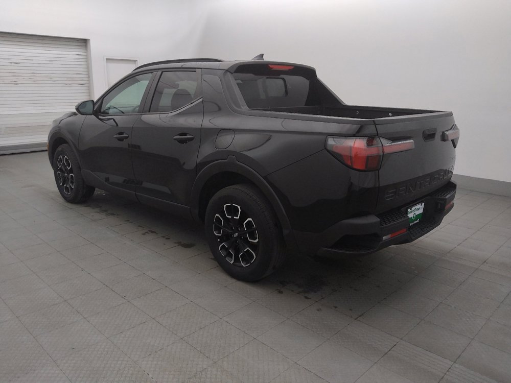 Used 2022 Hyundai Santa Cruz SEL w/ Activity Package FWD image 3