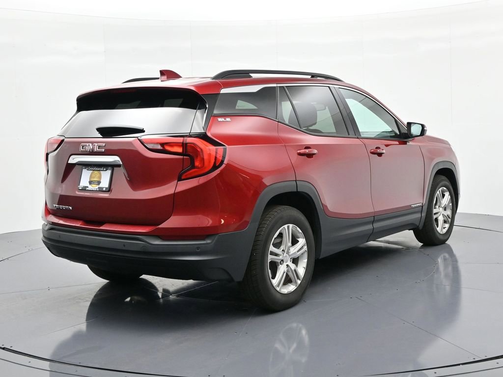 Used 2018 GMC Terrain SLE w/ Driver Convenience Package image 6