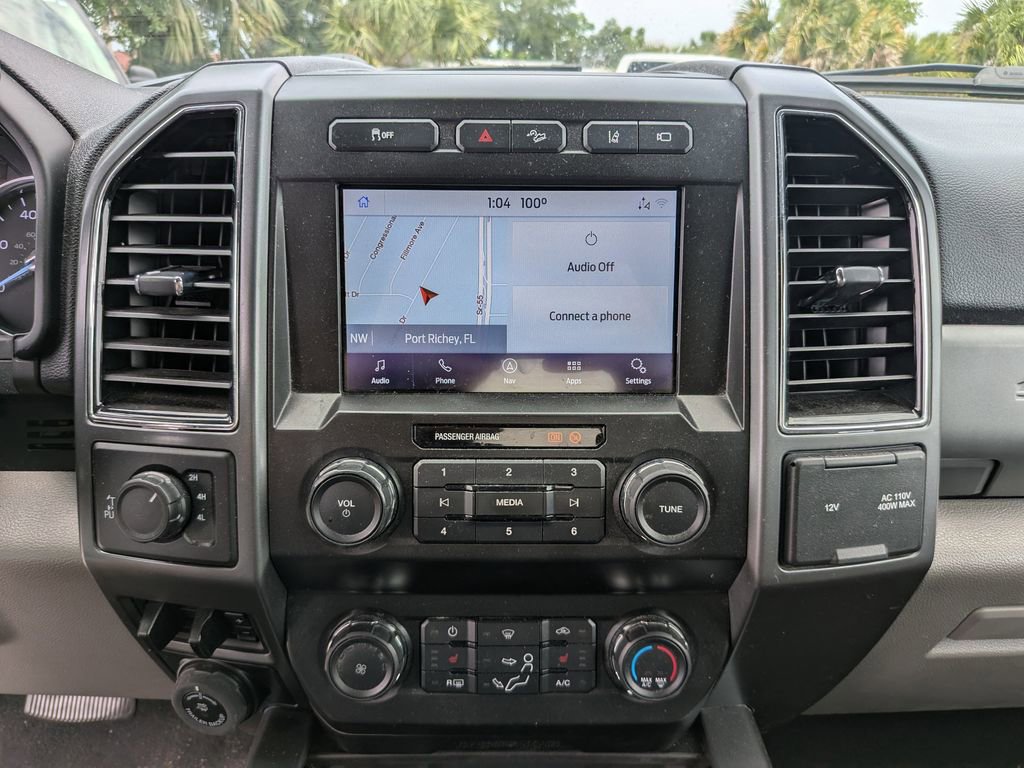 Used 2021 Ford F250 XLT w/ XLT Premium Package AWD/4WD image 22