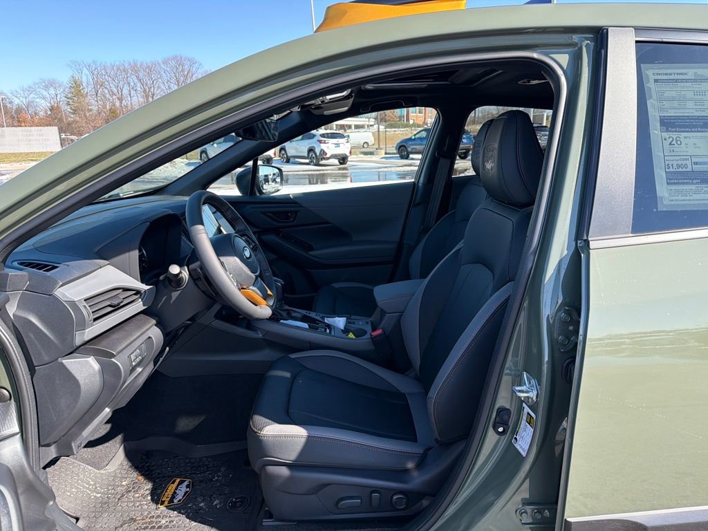 New 2026 Subaru Crosstrek 2.5i Wilderness image 18