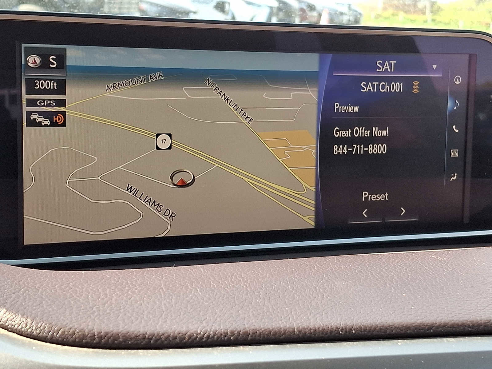 Used 2018 Lexus RX 350L AWD image 16