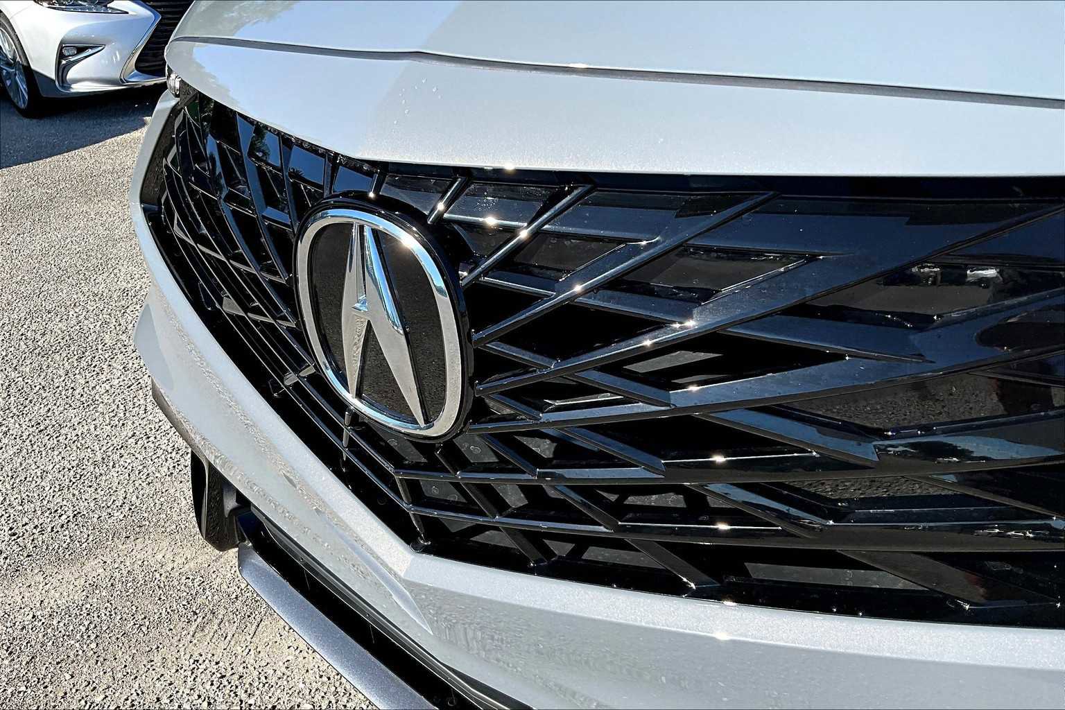 Certified 2025 Acura ADX A-Spec AWD/4WD image 15