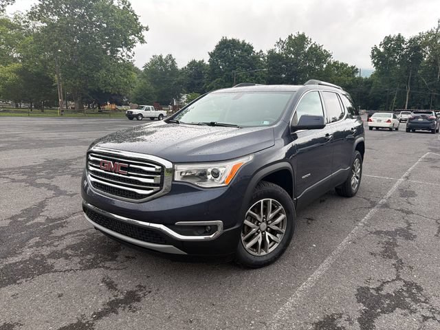 Used 2019 GMC Acadia SLE w/ Driver Alert Package I FWD 360° Tour