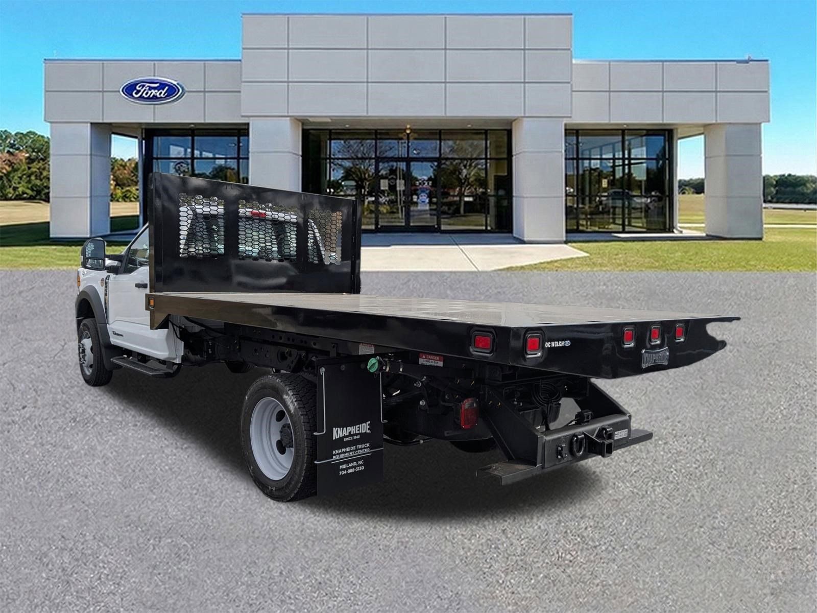 New 2025 Ford F450 XL w/ XL Chrome Package image 6