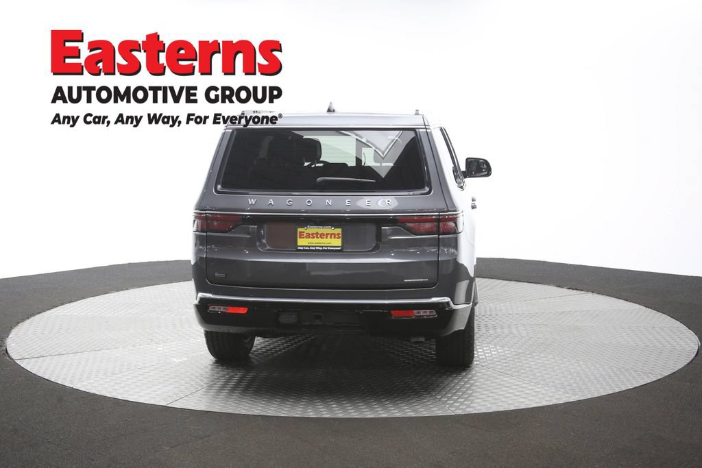 Used 2024 Jeep Wagoneer Series II AWD/4WD image 41