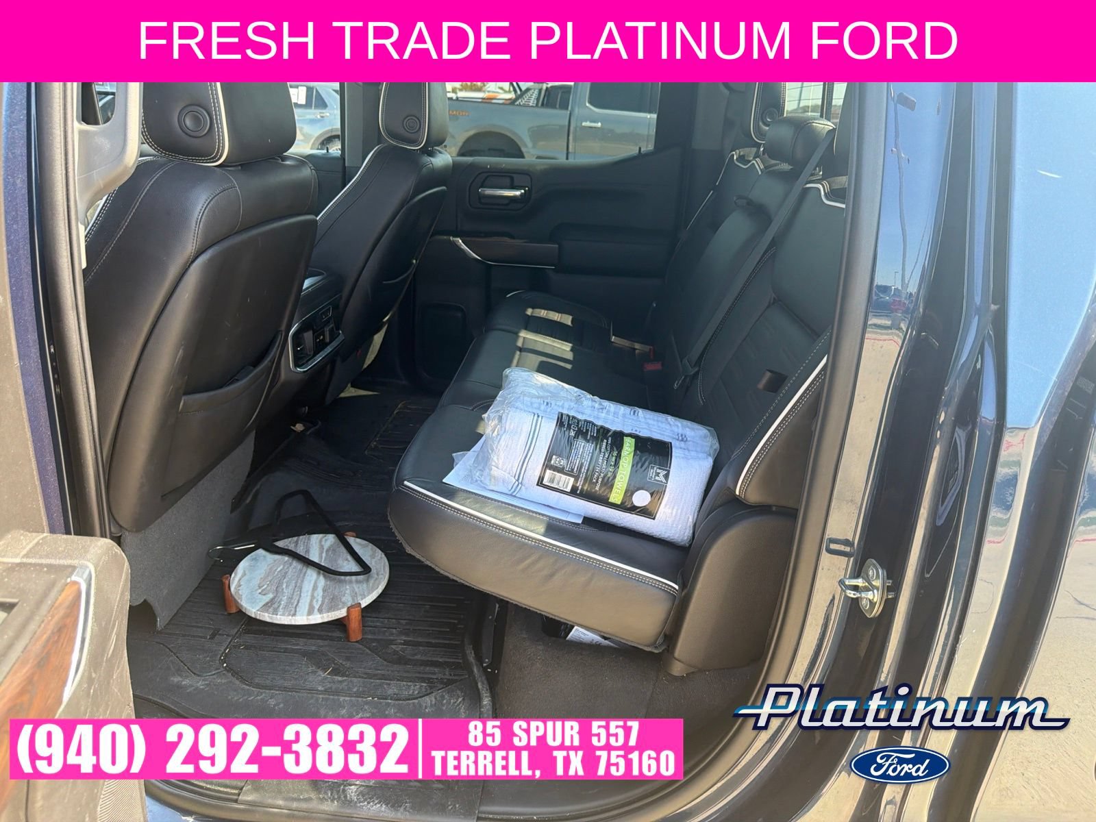 Used 2020 GMC Sierra 1500 SLT RWD image 16