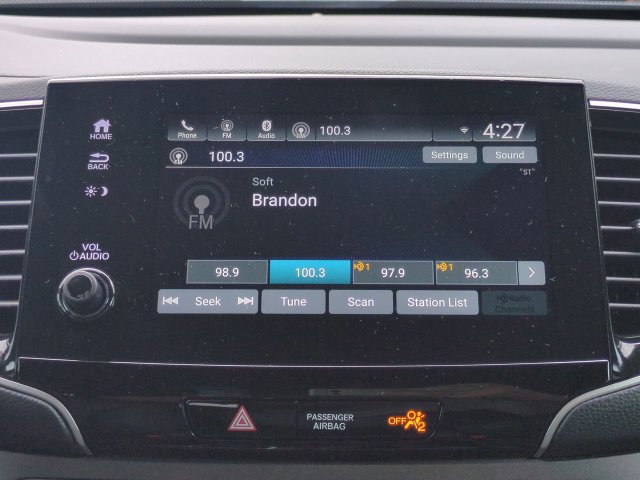 Used 2025 Honda Passport EX-L image 18