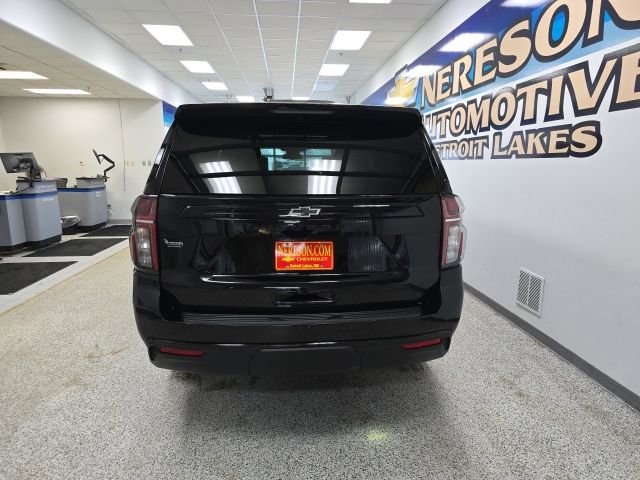 Used 2023 Chevrolet Suburban Z71 w/ Luxury Package image 6