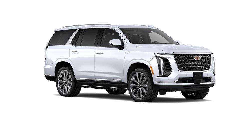 New 2027 Cadillac Escalade Luxury AWD/4WD image 13