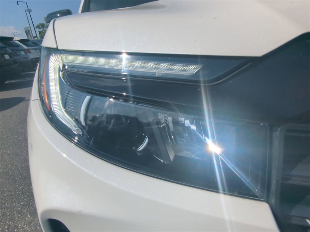 Certified 2023 Honda Passport TrailSport image 9