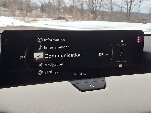 New 2026 MAZDA CX-90 3.3 Turbo S w/ Premium Package AWD/4WD image 18