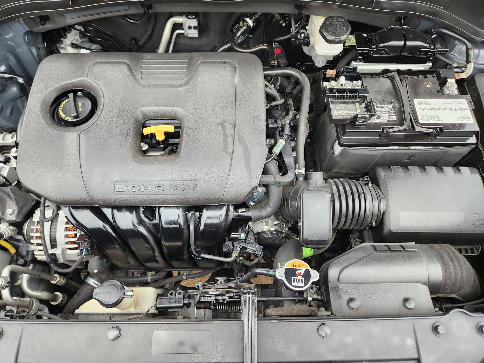 Used 2022 Kia Soul LX w/ Technology Package image 40