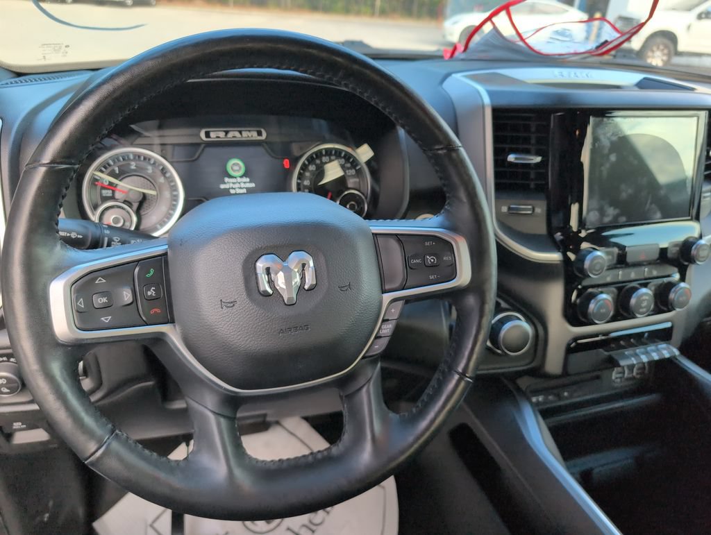 Used 2019 RAM 1500 Big Horn RWD image 15