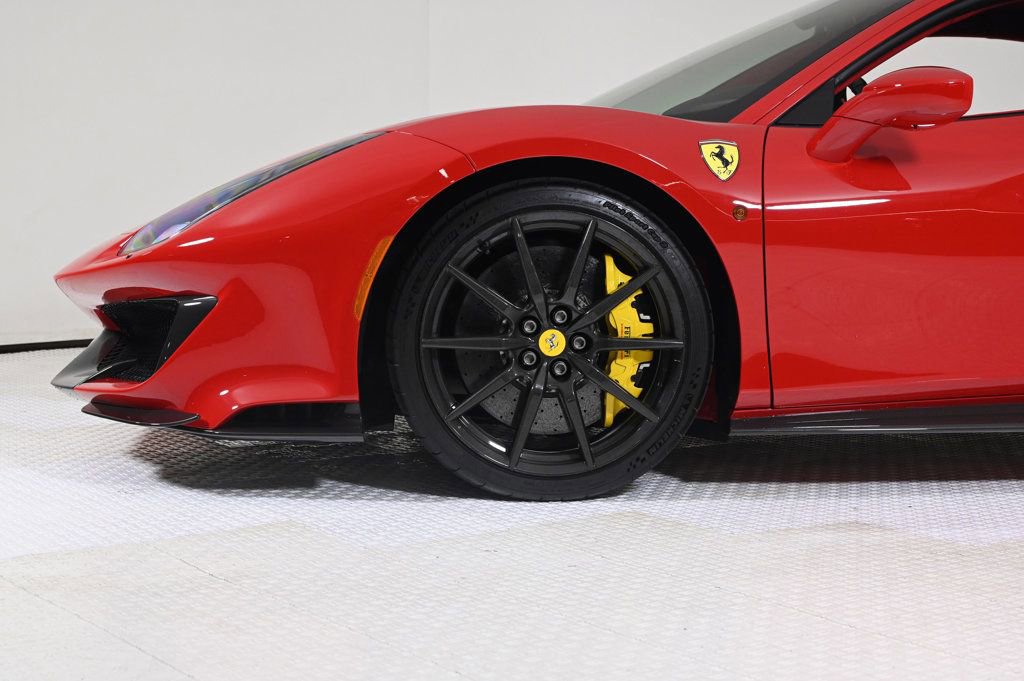 Certified 2019 Ferrari 488 Pista Coupe image 29