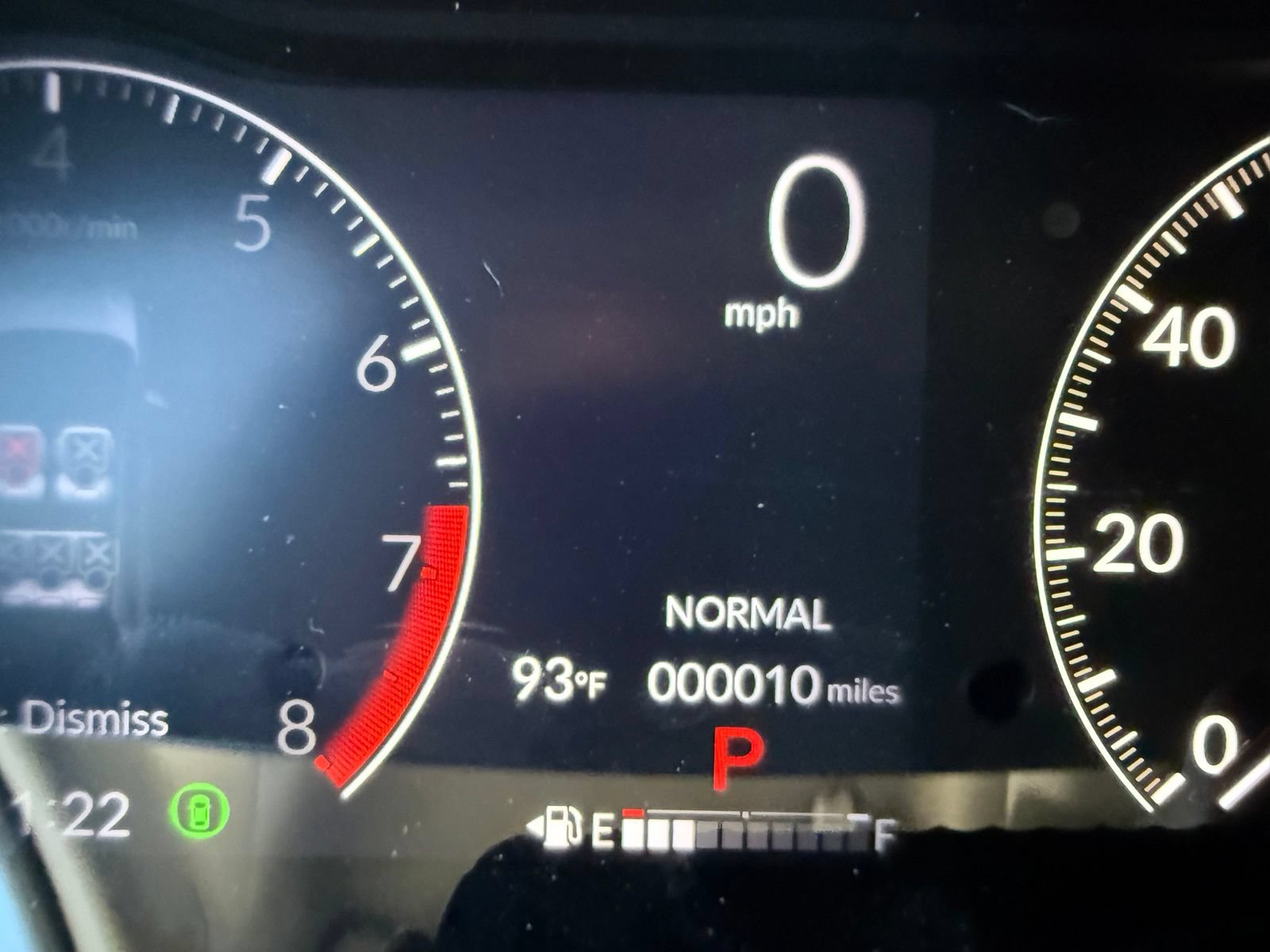 New 2027 Honda HR-V EX-L image 15