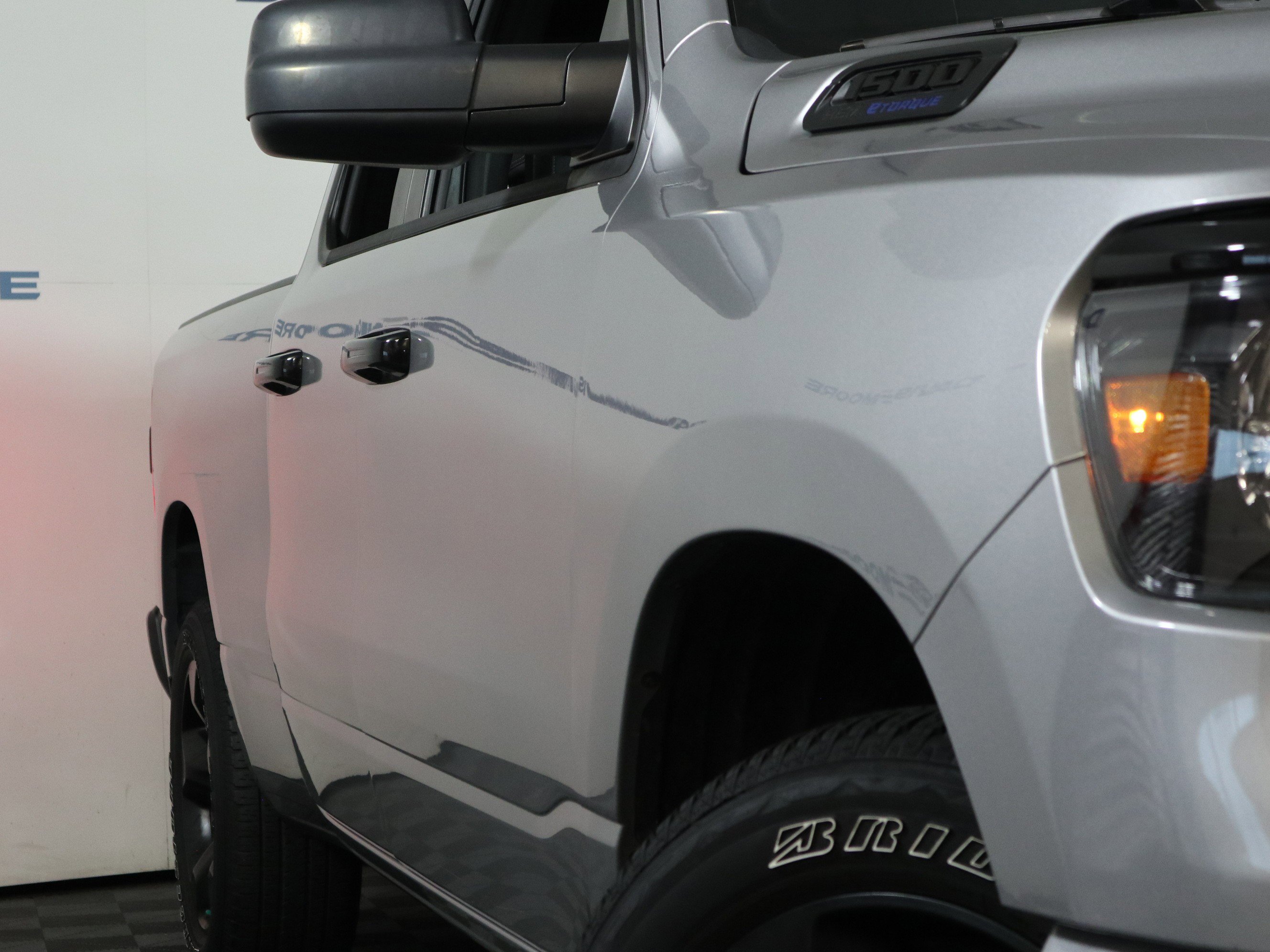 Used 2024 RAM 1500 Tradesman w/ Night Edition image 3