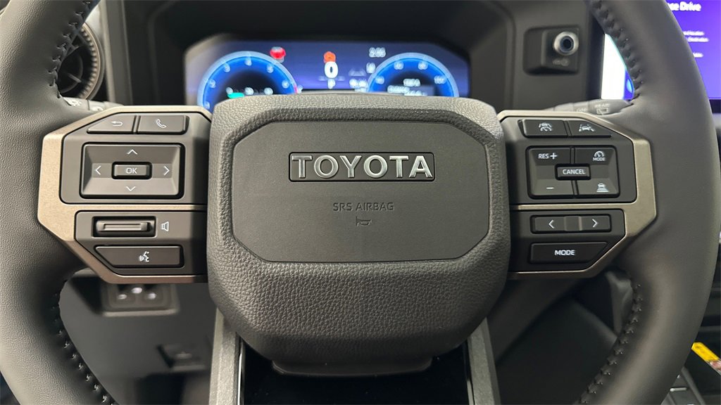New 2025 Toyota Land Cruiser image 14