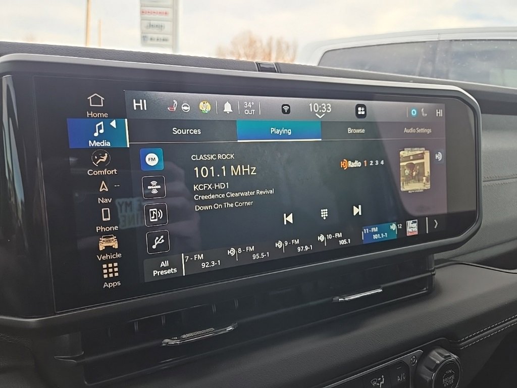 Used 2024 Jeep Wrangler Sahara w/ Technology Group image 52