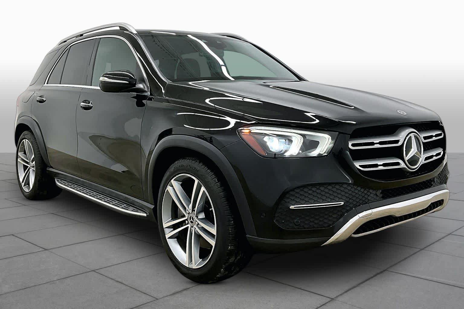 Used 2020 Mercedes-Benz GLE 450 4MATIC image 3